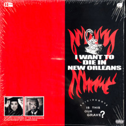 Suicideboys - I Want To Die In New Orleans (LP Silver)