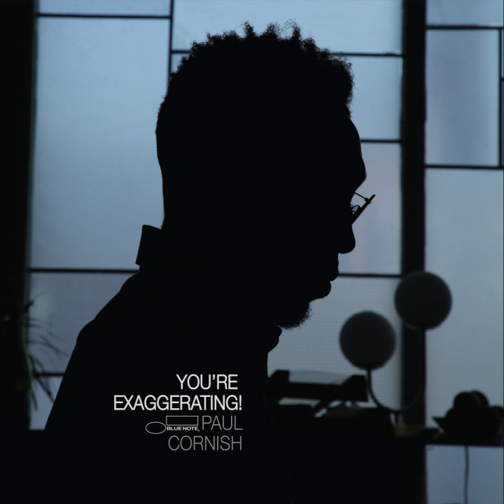 Cornish Paul - You're Exaggerating! (CD)