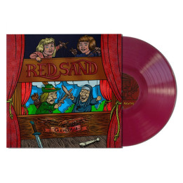 Red Sand - Gentry (LP Violet)
