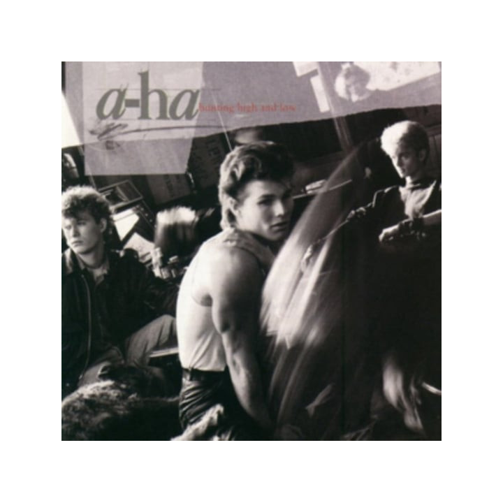 A-ha - Hunting High And Low (LP)