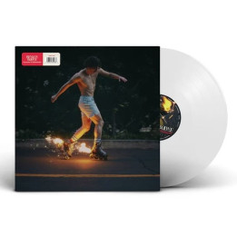 Boone Benson - Fireworks & Rollerblades (Clear Vinyl) (LP)