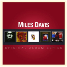Davis Miles - Original Album Series (5CD)