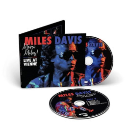 Davis Miles - Merci, Miles! Live At Vienne (2CD)