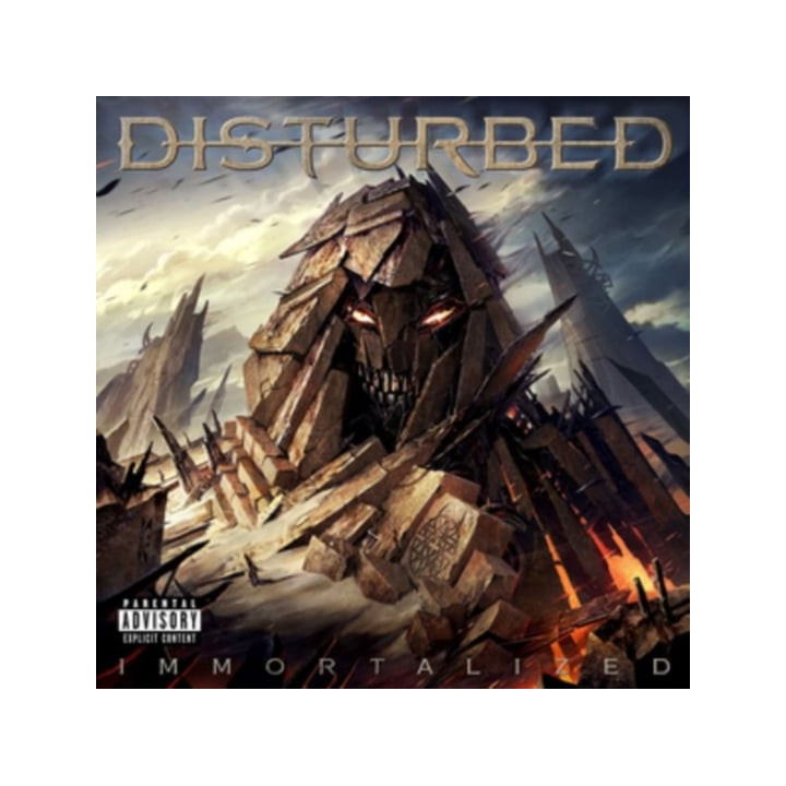 Disturbed - Immortalized (2LP)