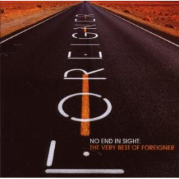 Foreigner - No End In Sight-Very Best Of (2CD)