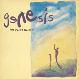 Genesis - We Can't Dance (2LP)