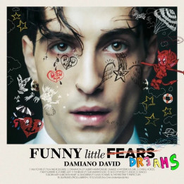 David Damiano - Funny Little Fears (Dreams) (2LP)