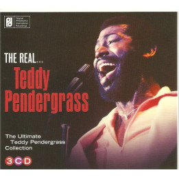 Pendergrass Teddy - The Real... Teddy Pendergrass (3CD)