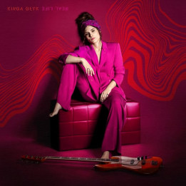 Glyk Kinga - Real Life (CD)