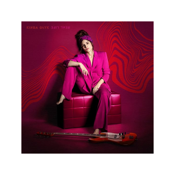 Glyk Kinga - Real Life (CD)