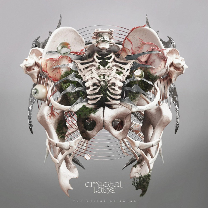 Crystal Lake - The Weight Of Sound (CD)