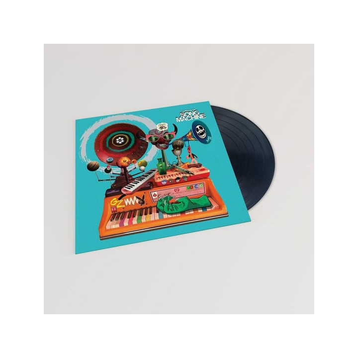 Gorillaz - Gorillaz Presents Song Machine, Season 1 (LP)
