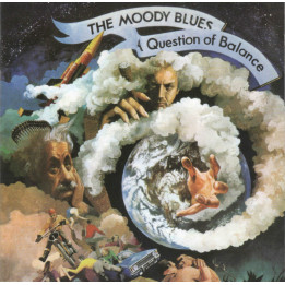 Moody Blues The - A Question Of Balance (CD)