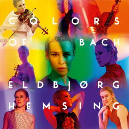 Hemsing Eldbjorg & Norwegian String Quintet - Colors Of Bach (LP Splatter)