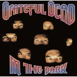 Grateful Dead - In The Dark (Silver Vinyl Syeor 2024) (LP)