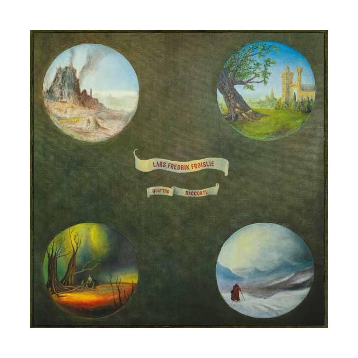 Froislie Lars Fredrik - Quattro Racconti (LP)