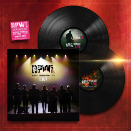 RPWL - World Through My Eyes Live (2LP)