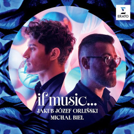 Orliński Józef/Michał Biel - If Music… (LP)
