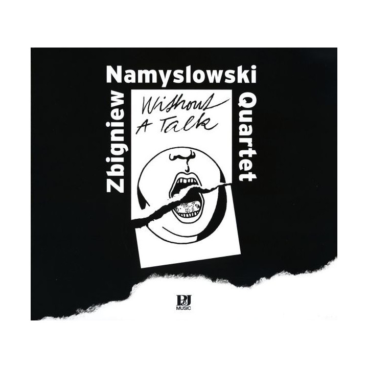 Namysłowski Zbigniew Quartet - Without a Talk (CD)