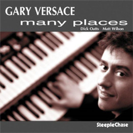 Versace Gary - Many Places (CD)