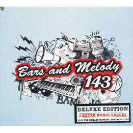 Bars and Melody - 143 (Deluxe) (CD)