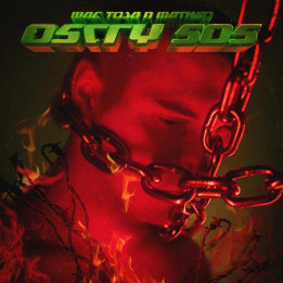 WacToja & Matheo - Ostry Sos (CD)