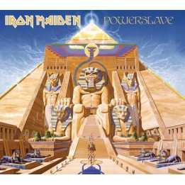 Iron Maiden - Powerslave (CD)