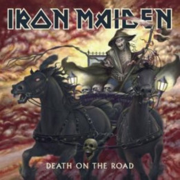 Iron Maiden - Death On The Road (Live) (2CD)