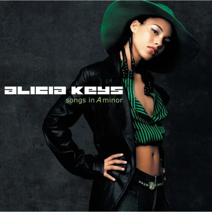 Keys Alicia - Songs In A Minor (25th Anniv.) (2LP Orange)