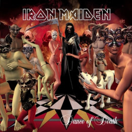 Iron Maiden - Dance Of Death (2LP)