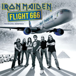 Iron Maiden - Flight 666 (2LP)