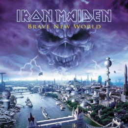 Iron Maiden - Brave New World (2LP)