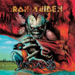 Iron Maiden - Virtual XI (2LP)
