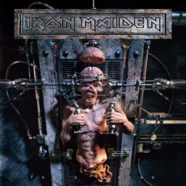 Iron Maiden - The X Factor (2LP)
