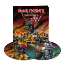Iron Maiden - Maiden England (Picture Disc) (2LP)