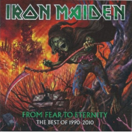 Iron Maiden - From Fear To Eternity: Best Of 1990-2010 (Picture Disc) (3LP)