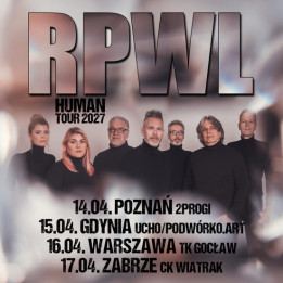 Bilet kolekcjonerski RPWL - 16.04.2027 – Warszawa, TK Gocław (Miejsce siedzące)
