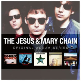 Jesus & Mary Chain - Original Album Series (5CD)