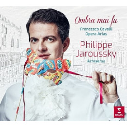 Jaroussky Philippe - Ombra Mai Fu Francesco Cavalli Opera Arias (CD)