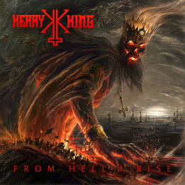 King Kerry - From Hell I Rise (Deluxe 2 Year Anniv.) (2LP Red)