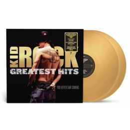Kid Rock - Greatest Hits: You Never Saw Coming (Gold Vinyl) (2LP)
