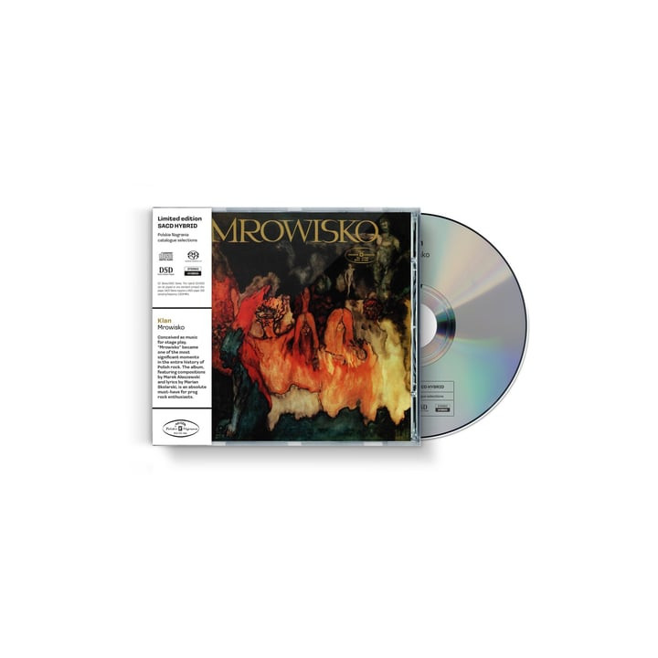 Klan - Mrowisko (SACD)