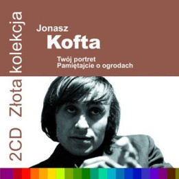 Kofta Jonasz - Zlota Kolekcja Vol. 1 & Vol. 2 (2CD)
