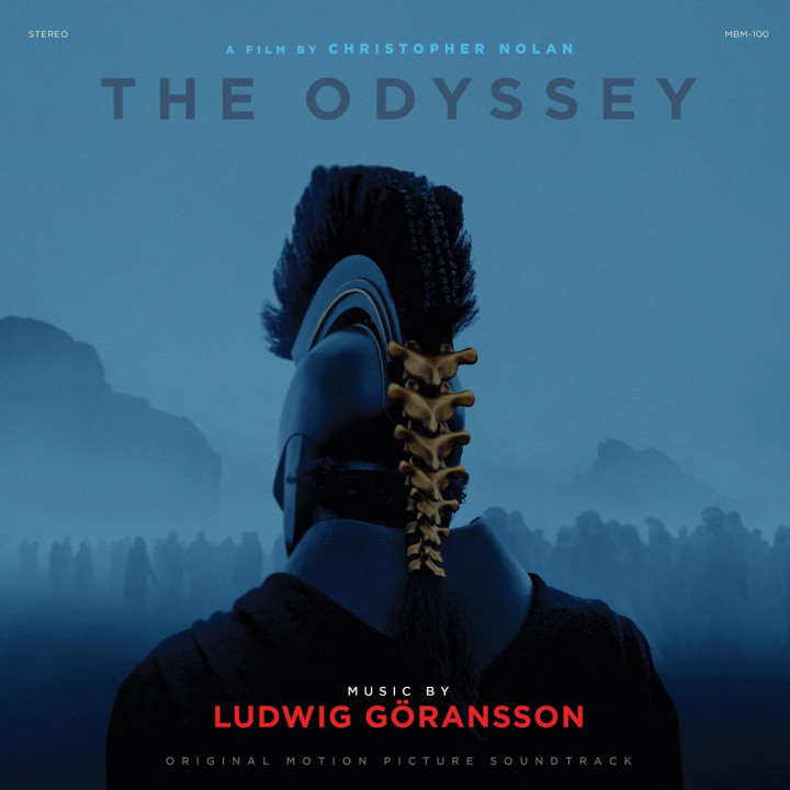 Soundtrack - The Odyssey (Ludwig Goransson) (3LP)