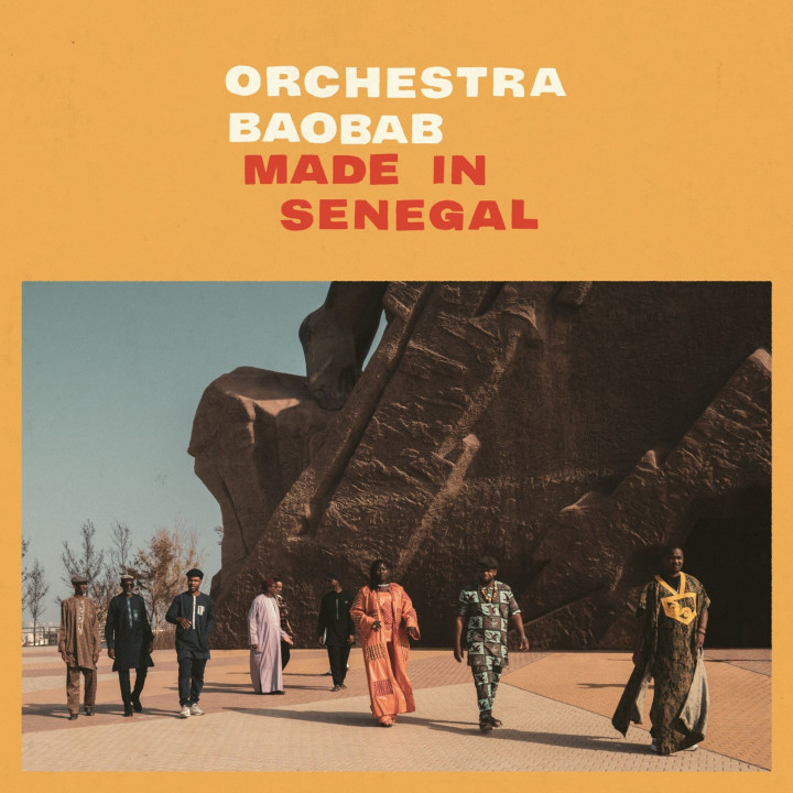 Orchestra Baobab  - Made In Senegal (LP)