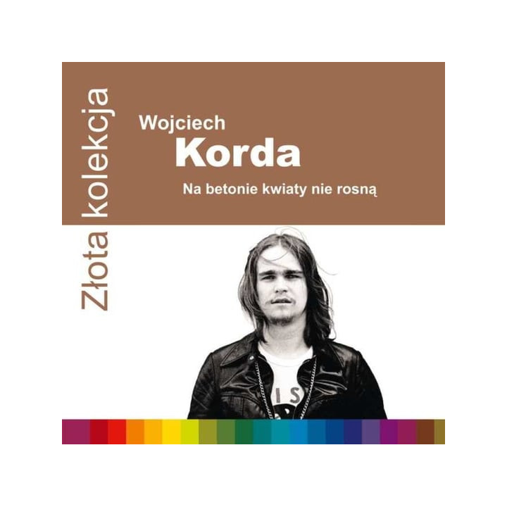 Korda Wojciech - Zlota Kolekcja (CD)