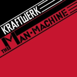 Kraftwerk - The Man Machine (2009 Edition) (CD)