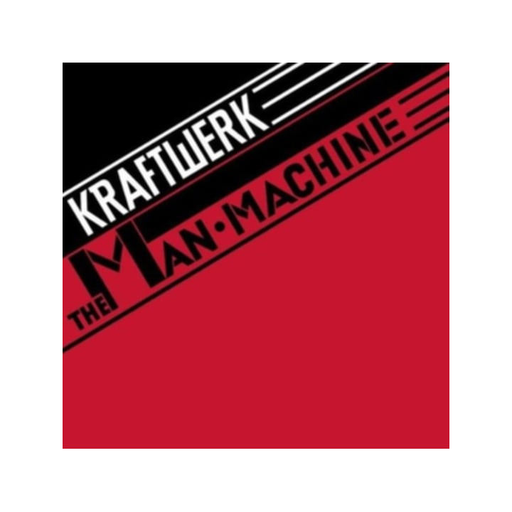 Kraftwerk - The Man Machine (2009 Edition) (CD)