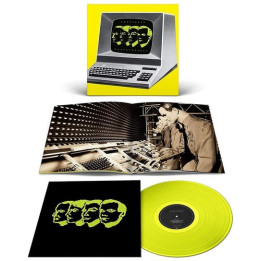 Kraftwerk - Computerwelt (Yellow Vinyl) GER (LP)