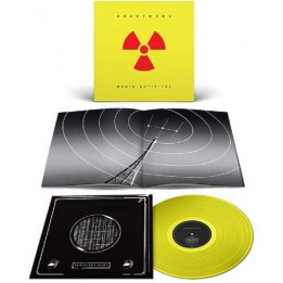 Kraftwerk - Radio-Aktivitat (Yellow Vinyl) GER (LP)